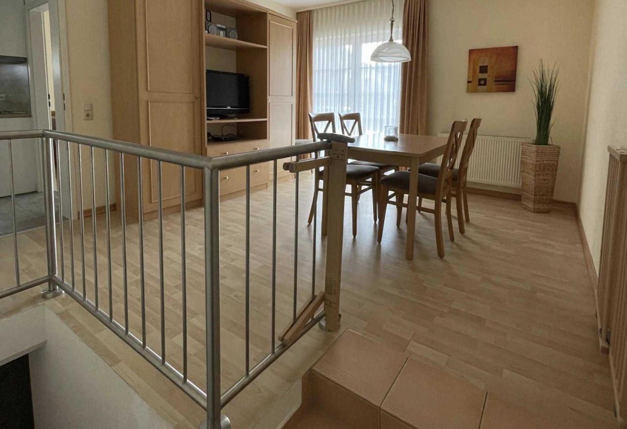 Haus Kiek Ut Apartment 22 Тіммендорфер-Штранд Екстер'єр фото