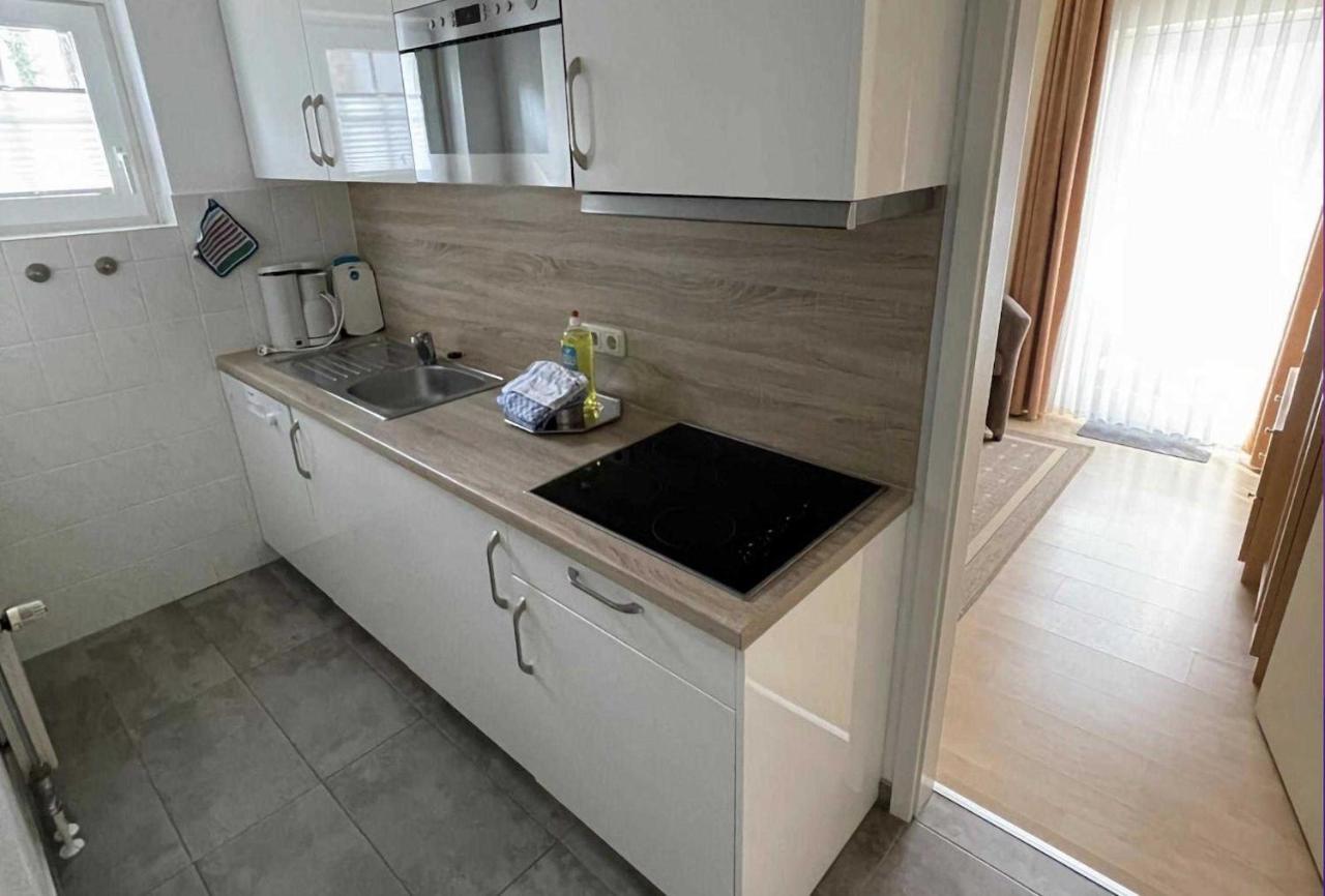 Haus Kiek Ut Apartment 22 Тіммендорфер-Штранд Екстер'єр фото