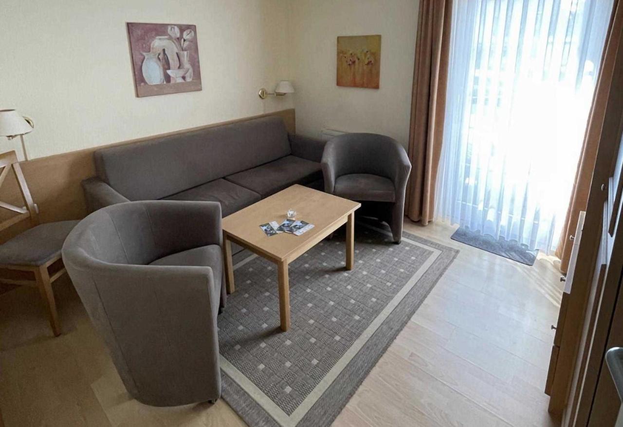 Haus Kiek Ut Apartment 22 Тіммендорфер-Штранд Екстер'єр фото