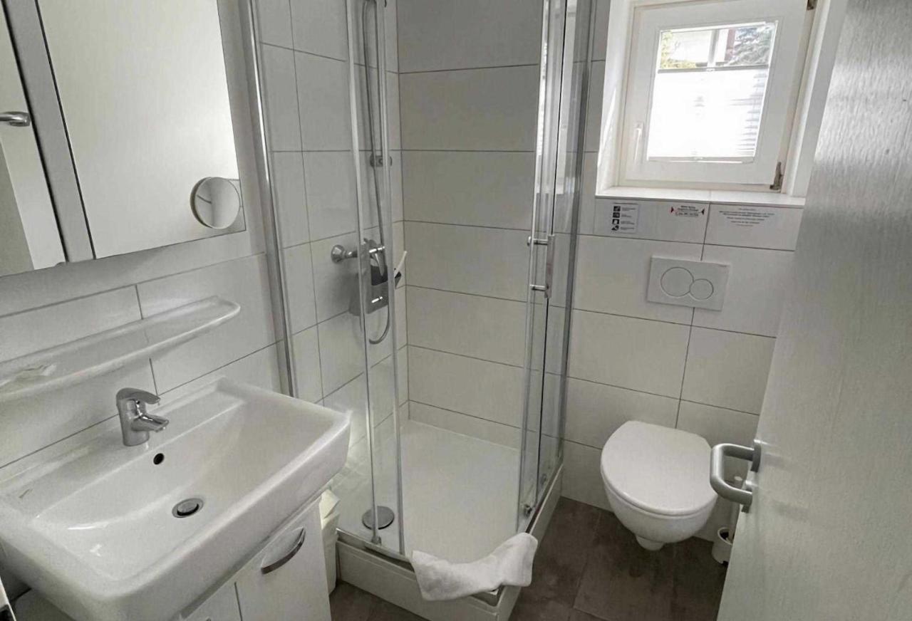 Haus Kiek Ut Apartment 22 Тіммендорфер-Штранд Екстер'єр фото